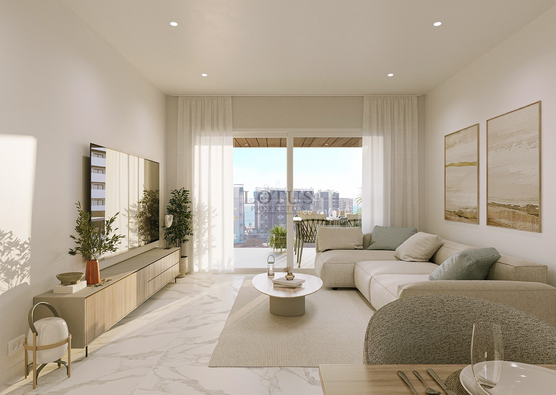 CORALLIA Resort – Lyxigt boende i hjärtat av prestigefyllda Punta Prima - Lotus Properties