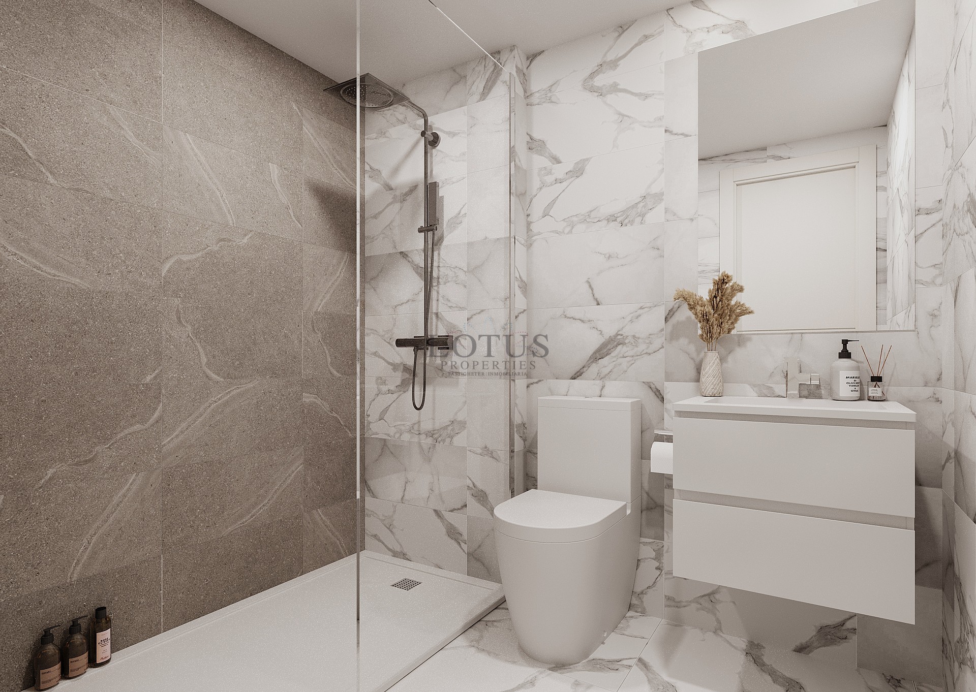 CORALLIA Resort – Lyxigt boende i hjärtat av prestigefyllda Punta Prima - Lotus Properties