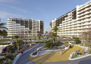 CORALLIA Resort – Lyxigt boende i hjärtat av prestigefyllda Punta Prima - Lotus Properties