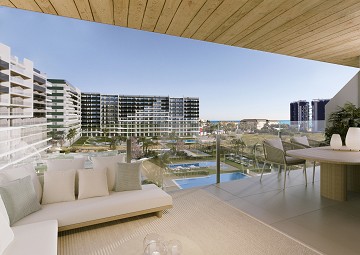 CORALLIA Resort – Lyxigt boende i hjärtat av prestigefyllda Punta Prima - Lotus Properties