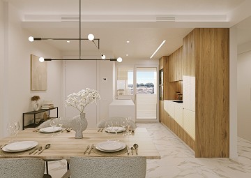 CORALLIA Resort – Lyxigt boende i hjärtat av prestigefyllda Punta Prima - Lotus Properties