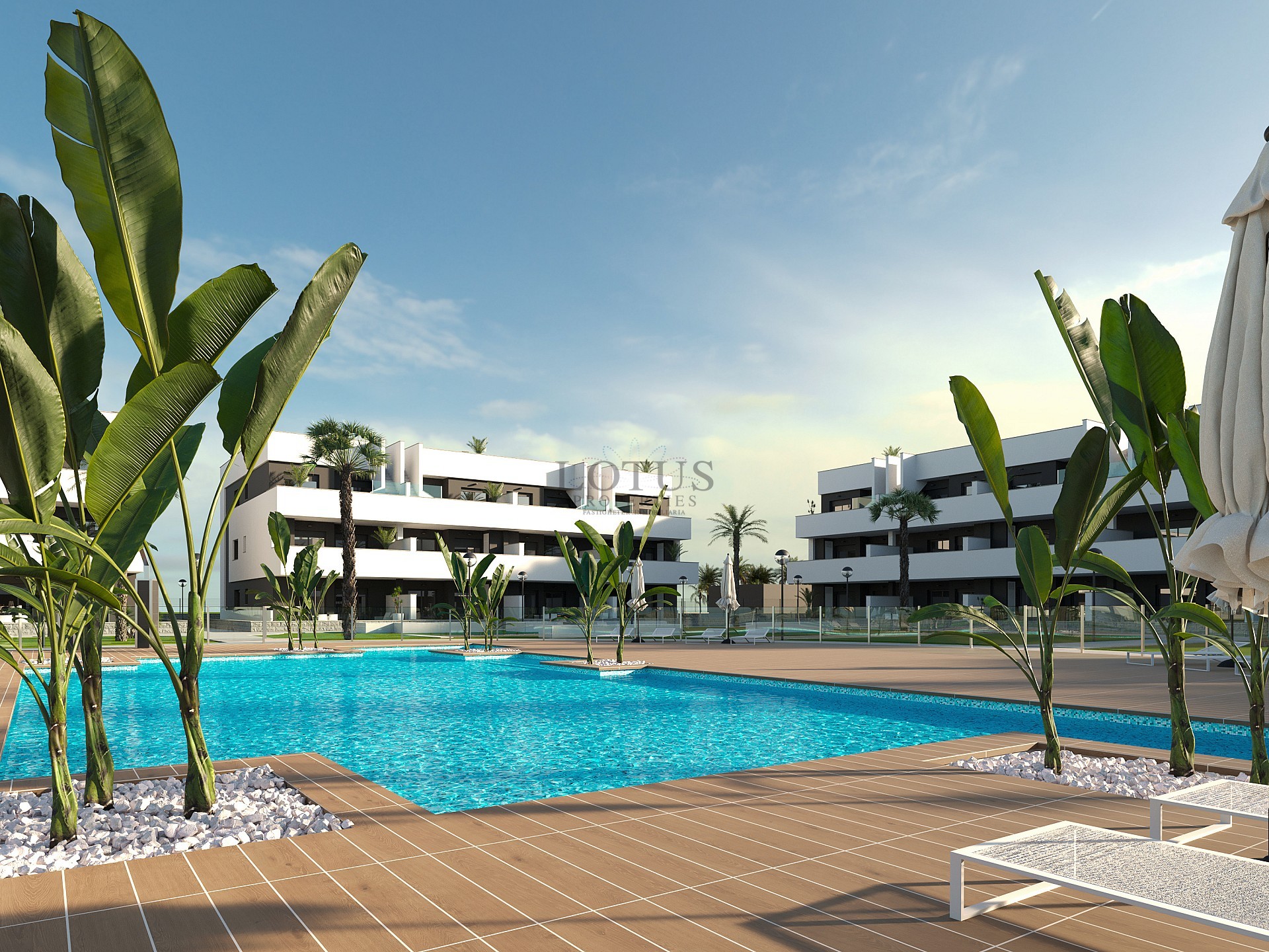 Lotus Properties presenterar Oasis Laguna Project – din drömdestination väntar! - Lotus Properties