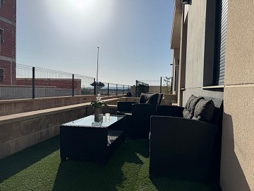 Cozy Ground Floor Bungalow with Modern Amenities in Guardamar del Segura. - Lotus Properties