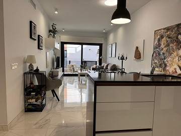 Cozy Ground Floor Bungalow with Modern Amenities in Guardamar del Segura. - Lotus Properties