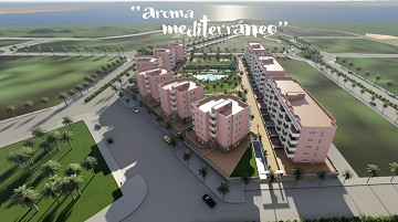 Luxury apartment project in beautiful El Raso - Lotus Properties