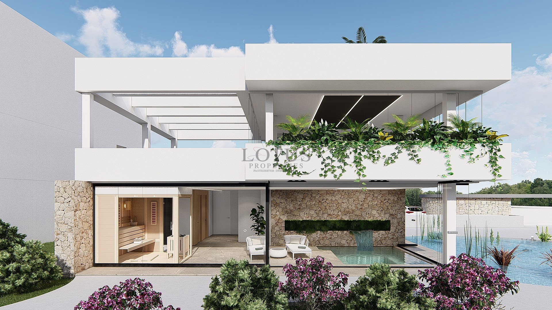 New apartments in beautiful El Raso - Lotus Properties