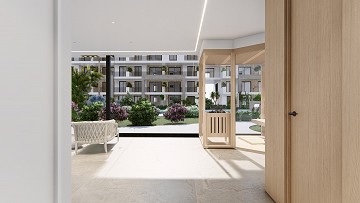 New apartments in beautiful El Raso - Lotus Properties