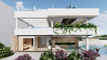 New apartments in beautiful El Raso - Lotus Properties