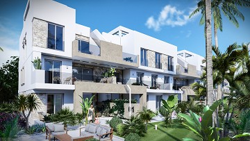 New apartments in beautiful El Raso - Lotus Properties