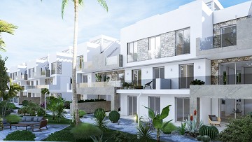 New apartments in beautiful El Raso - Lotus Properties