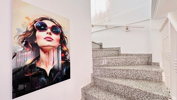 Charmigt radhus med tre sovrum och gemensam pool – nära allt du behöver! - Lotus Properties