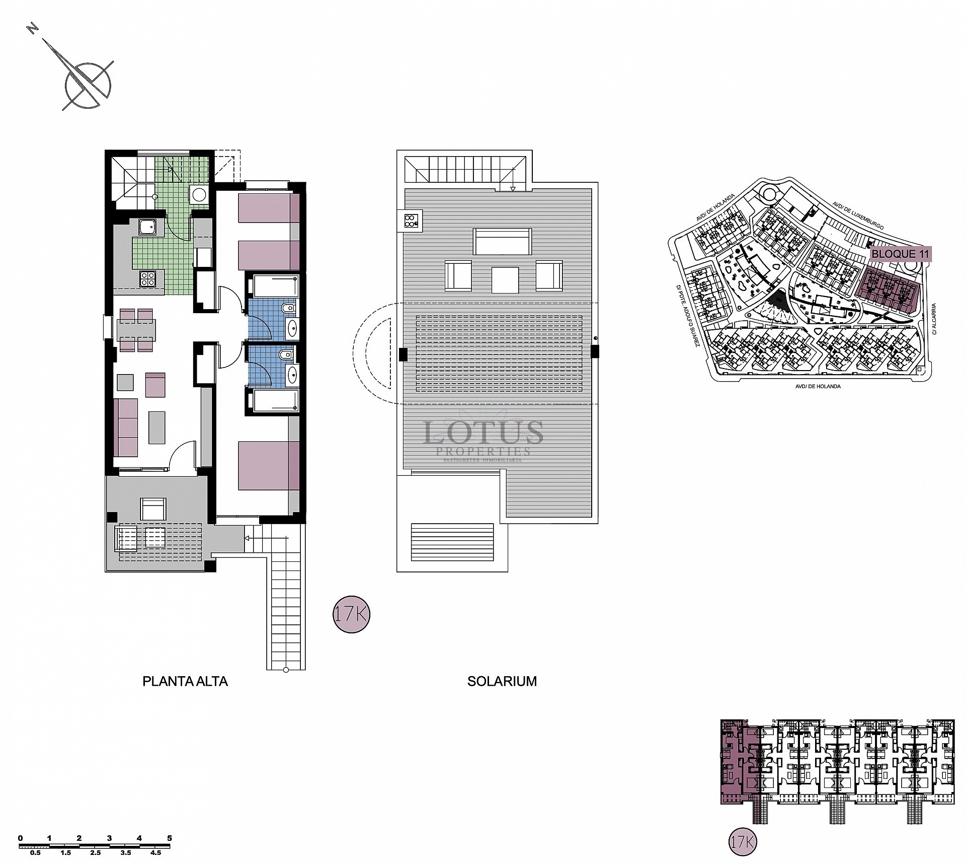 RESIDENCIAL LAGO VARESE- MIL PALMERAS  - Lotus Properties