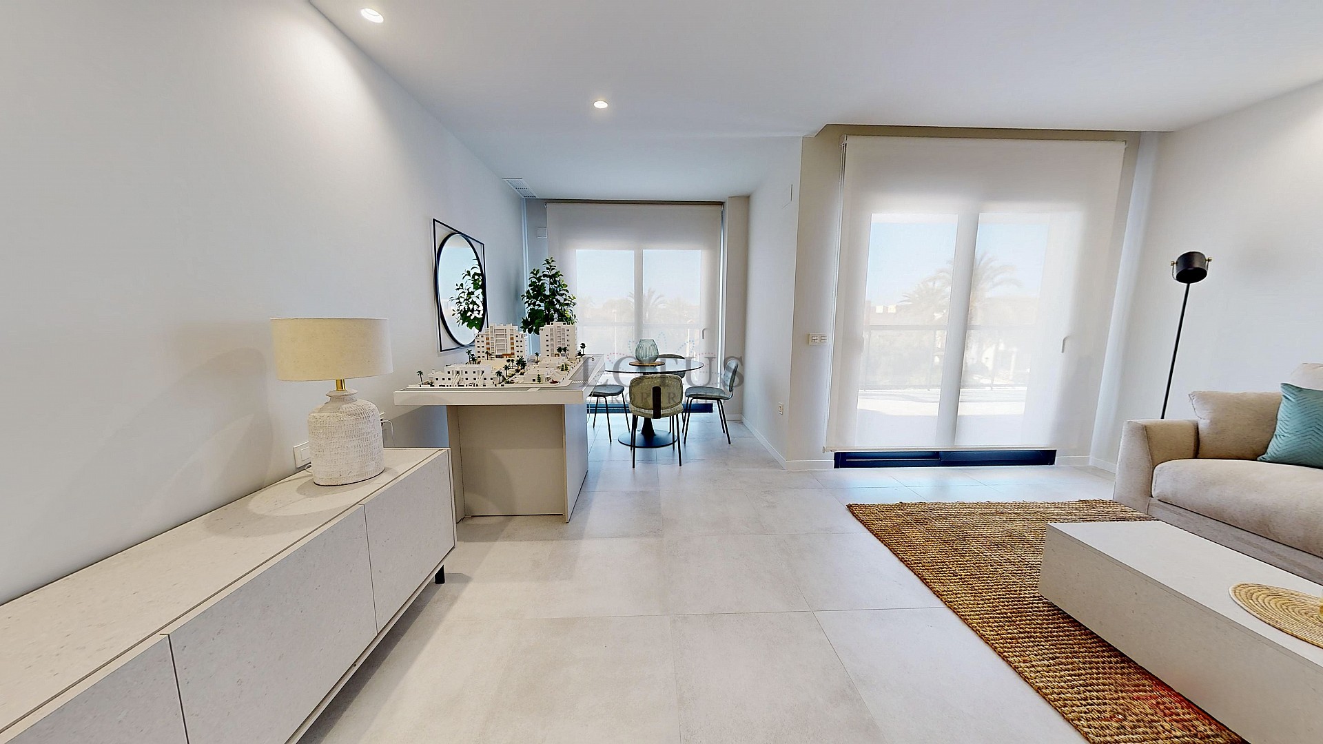 RESIDENCIAL LAGO VARESE- MIL PALMERAS  - Lotus Properties