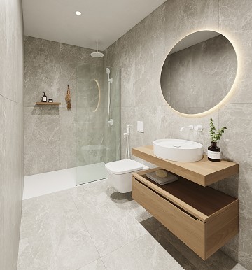 Upptäck lyxliv med 16 exklusiva bungalows. - Lotus Properties