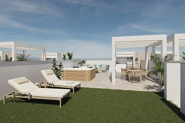 Upptäck lyxliv med 16 exklusiva bungalows. - Lotus Properties