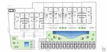 Upptäck lyxliv med 16 exklusiva bungalows. - Lotus Properties