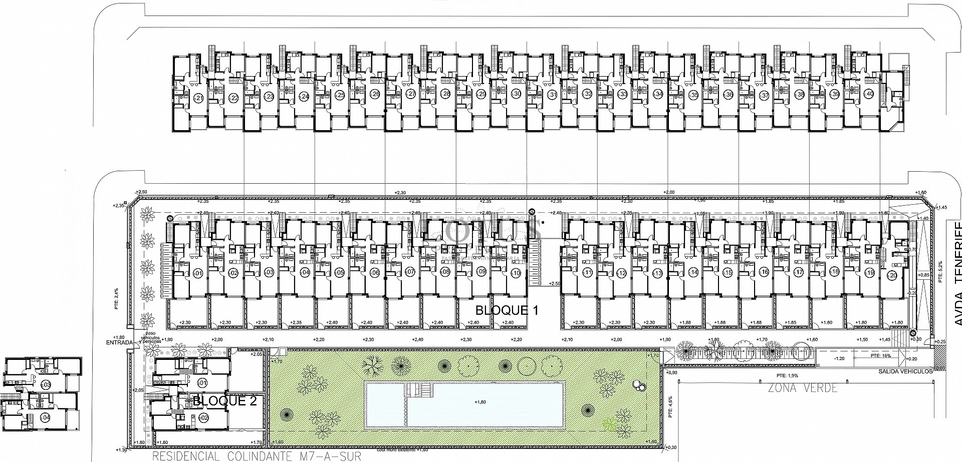 Lotus Properties stolt presenterar LA ISLA III – AGUAS NUEVAS - Lotus Properties