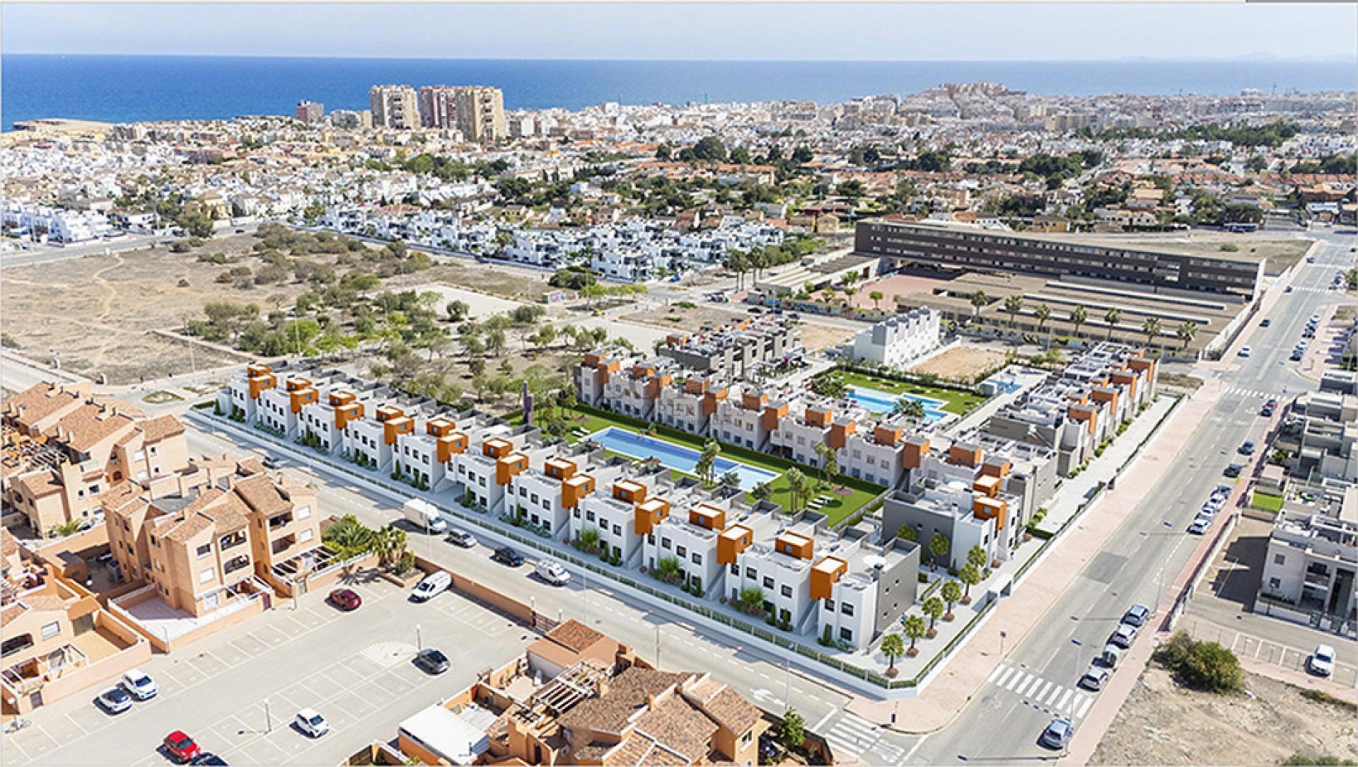 Lotus Properties stolt presenterar LA ISLA III – AGUAS NUEVAS - Lotus Properties