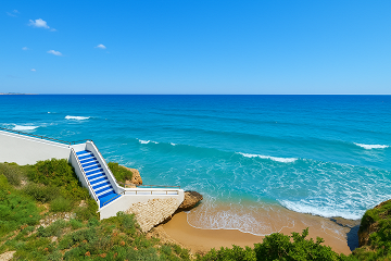 Modern Lägenhet Endast 100 m från Stranden i Pilar de la Horadada - Lotus Properties