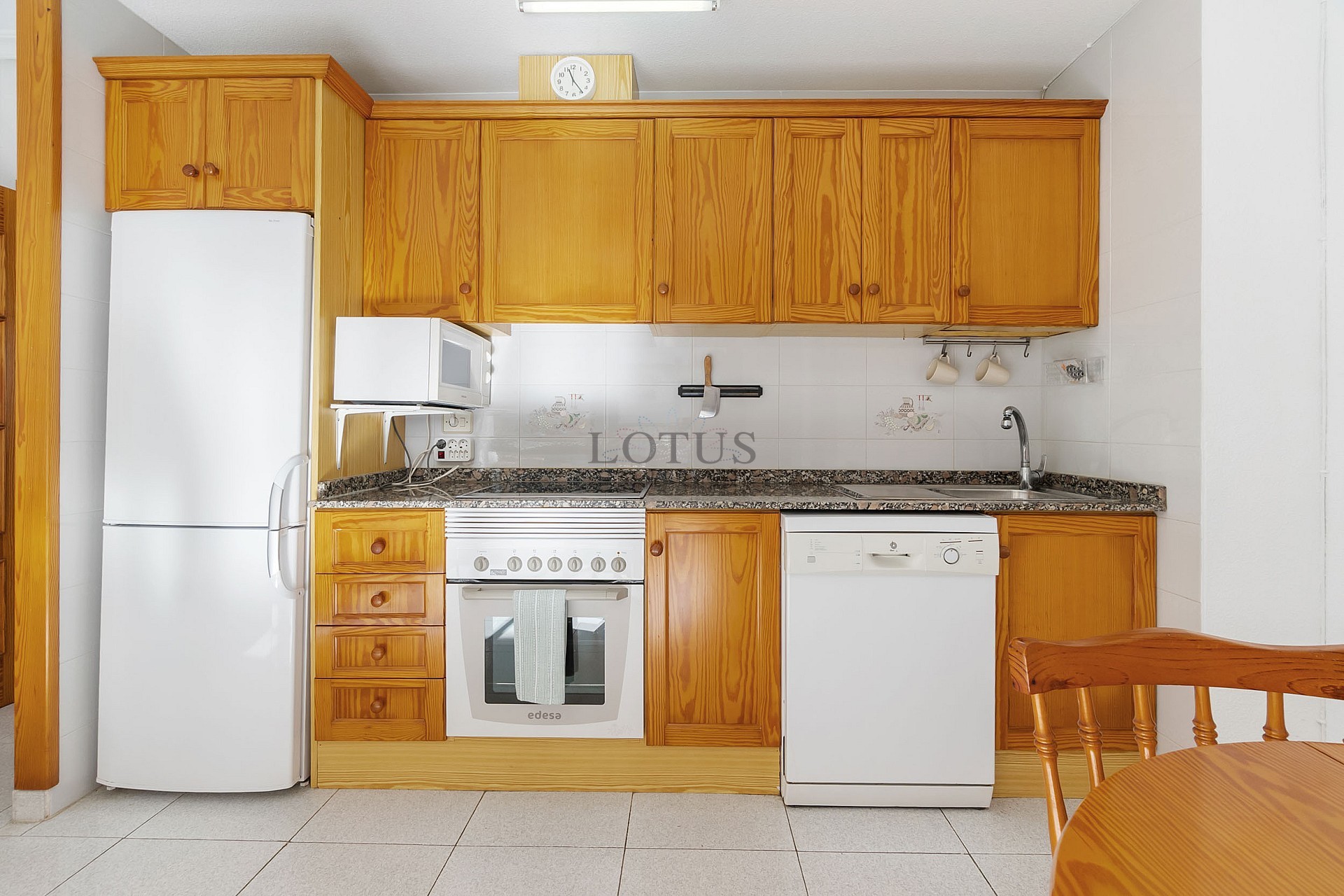 Mysig takvåning i söderläge endast 160 m till Playa del Cura stranden! - Lotus Properties