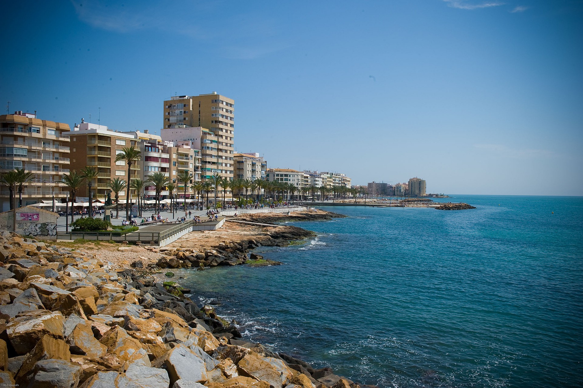 Mysig takvåning i söderläge endast 160 m till Playa del Cura stranden! - Lotus Properties