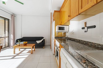 Mysig takvåning i söderläge endast 160 m till Playa del Cura stranden! - Lotus Properties