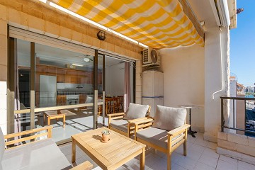 Mysig takvåning i söderläge endast 160 m till Playa del Cura stranden! - Lotus Properties