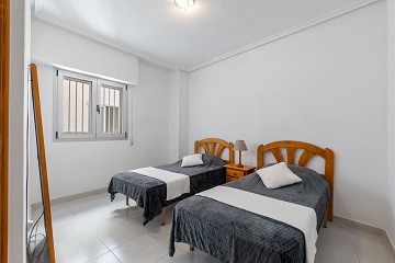 Mysig takvåning i söderläge endast 160 m till Playa del Cura stranden! - Lotus Properties