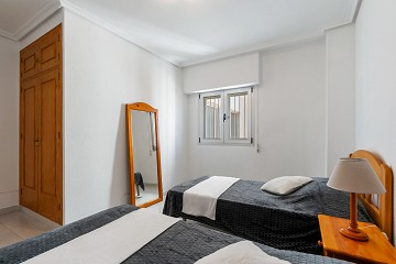 Mysig takvåning i söderläge endast 160 m till Playa del Cura stranden! - Lotus Properties