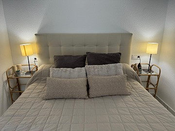 FLÄGENHET MED 4 SOVRUM 200 METER FRÅN STRANDEN - Lotus Properties