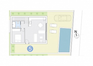 New villas in Los Dolses - Villamartin - Lotus Properties