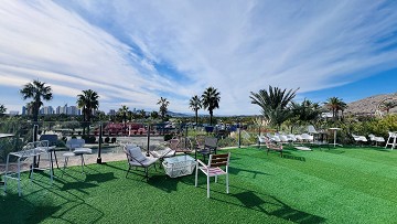 Adosado de esquina de lujo en Golf Bahía – Cerca de Benidorm, playas, golf y parques temáticos - Lotus Properties