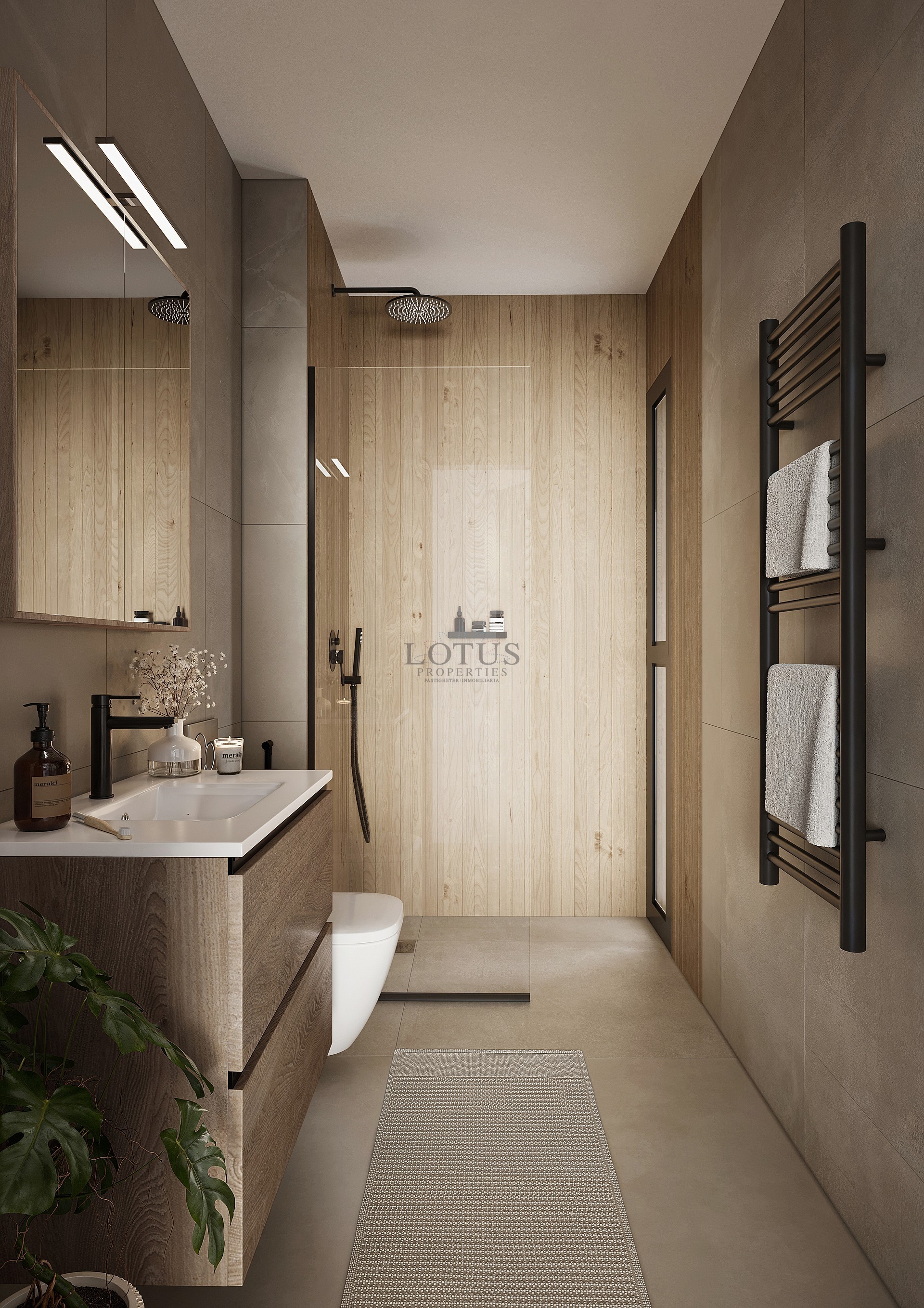 New residential project in the heart of Torrevieja. - Lotus Properties