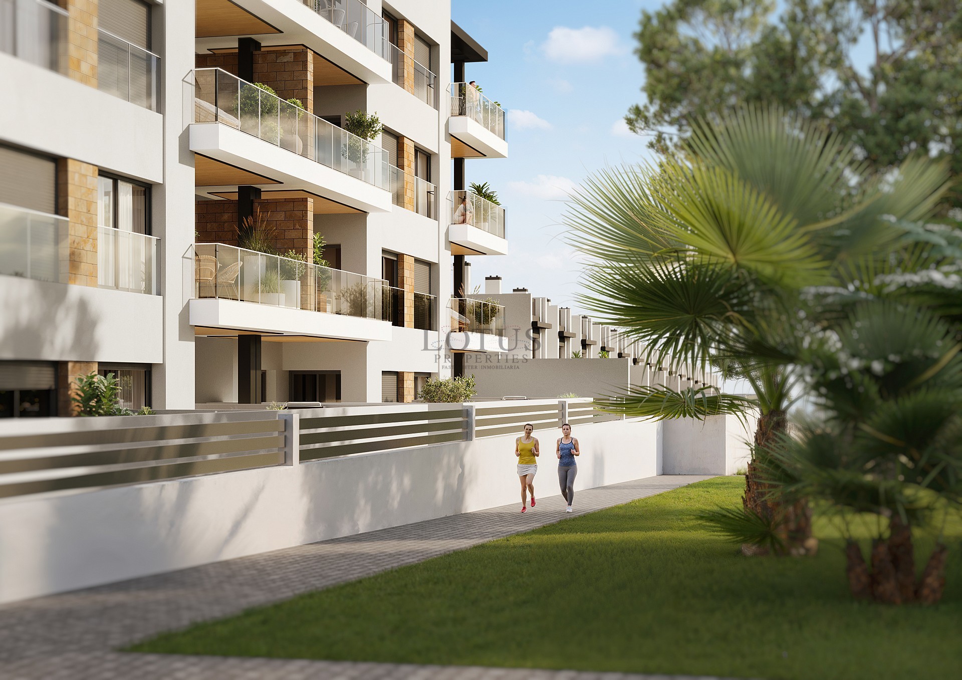 New residential project in the heart of Torrevieja. - Lotus Properties