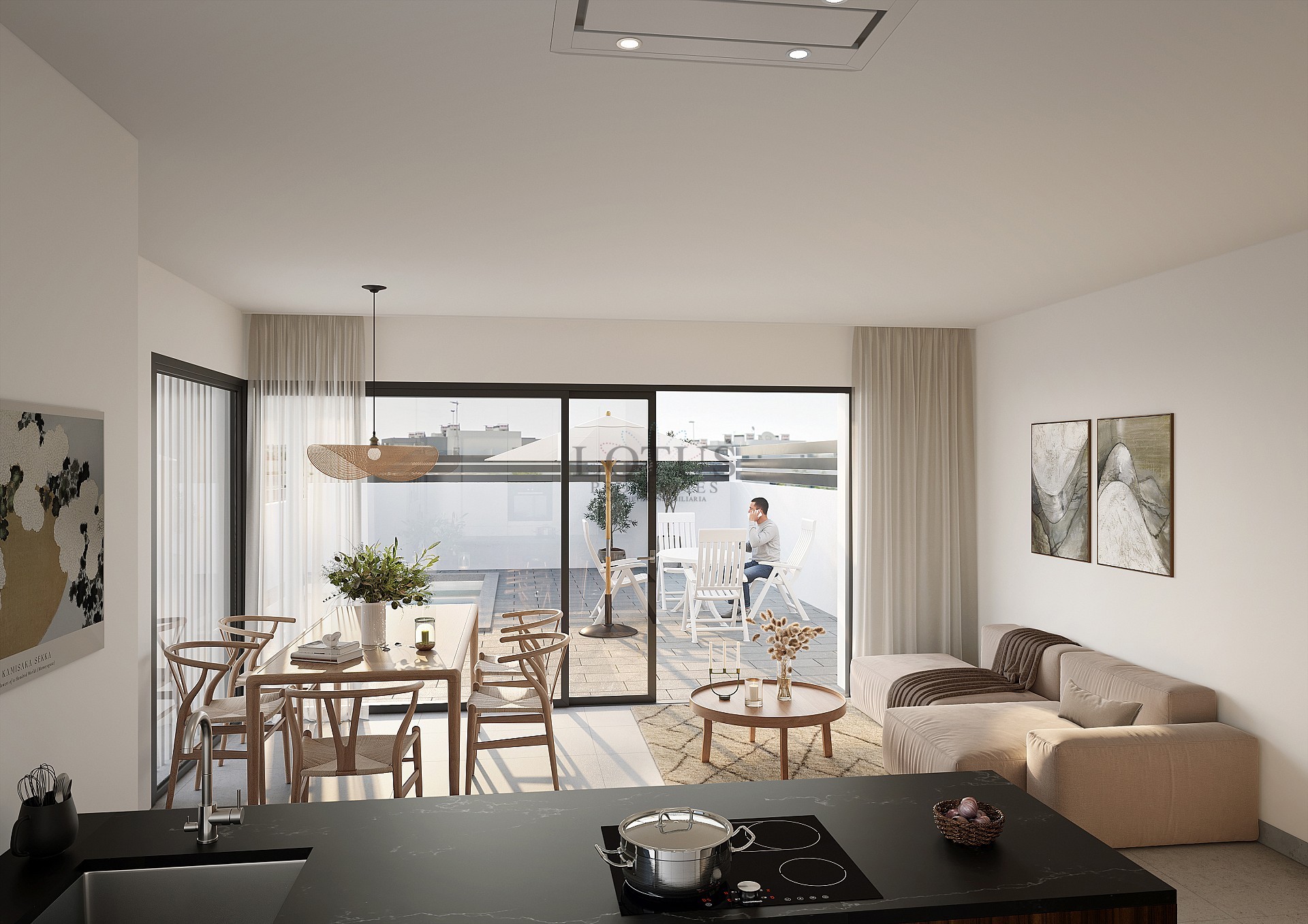 New residential project in the heart of Torrevieja. - Lotus Properties