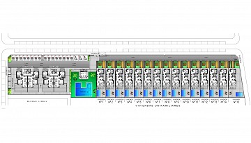 New residential project in the heart of Torrevieja. - Lotus Properties
