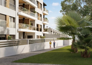 New residential project in the heart of Torrevieja. - Lotus Properties