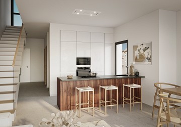 New residential project in the heart of Torrevieja. - Lotus Properties