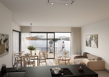 New residential project in the heart of Torrevieja. - Lotus Properties