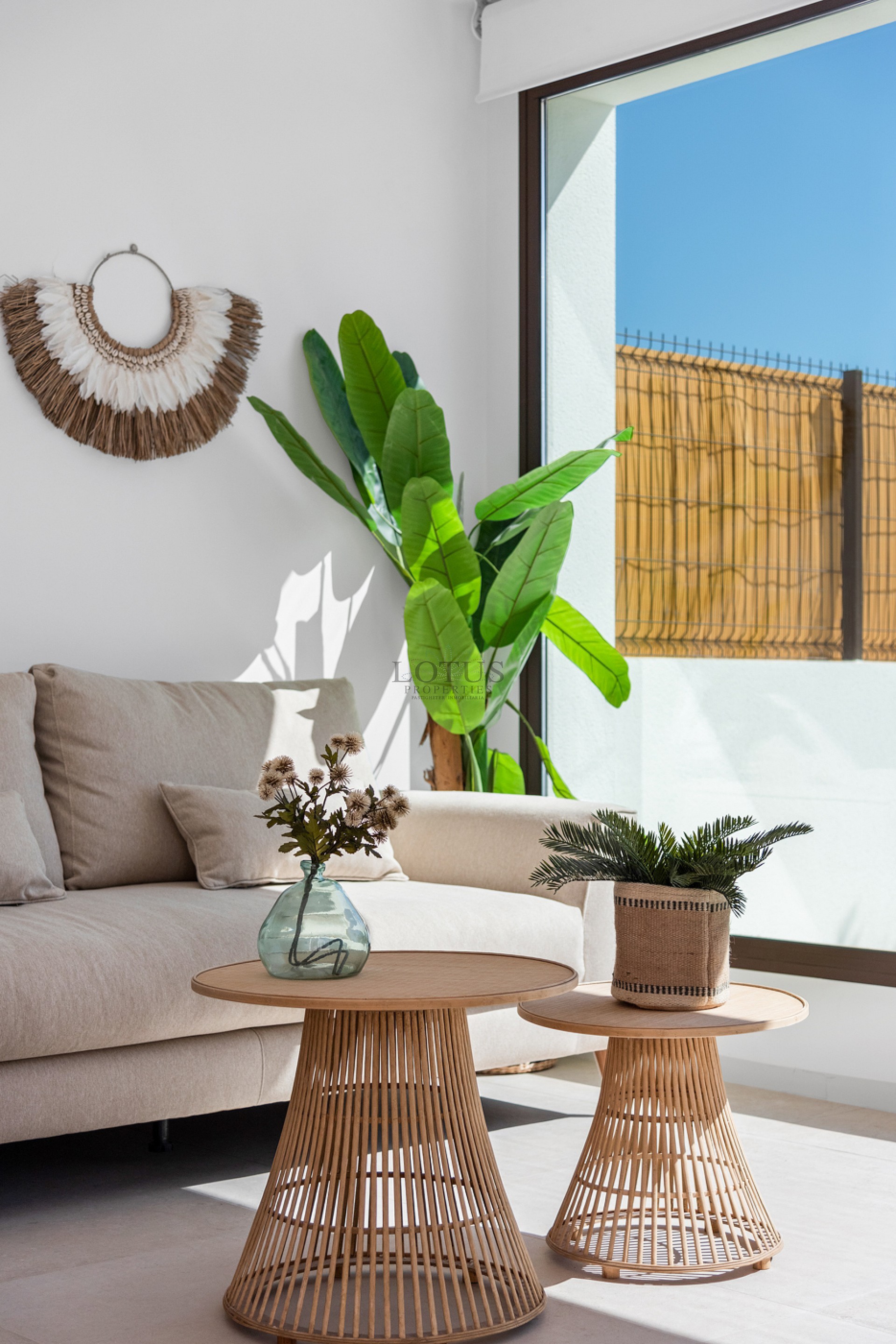 NEW PROJECT WITH VILLAS AND APARTMENTS - Lotus Properties