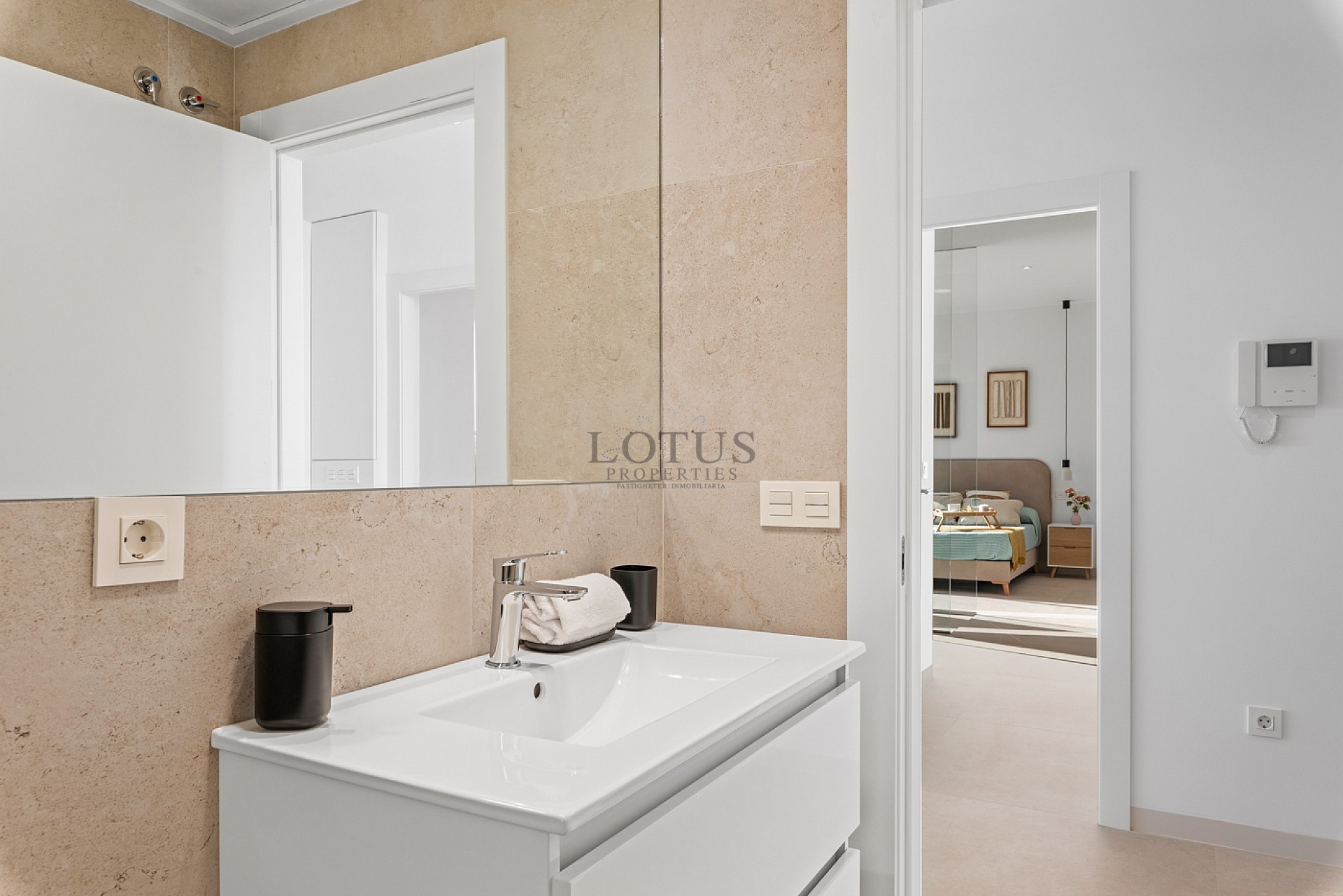 NEW PROJECT WITH VILLAS AND APARTMENTS - Lotus Properties