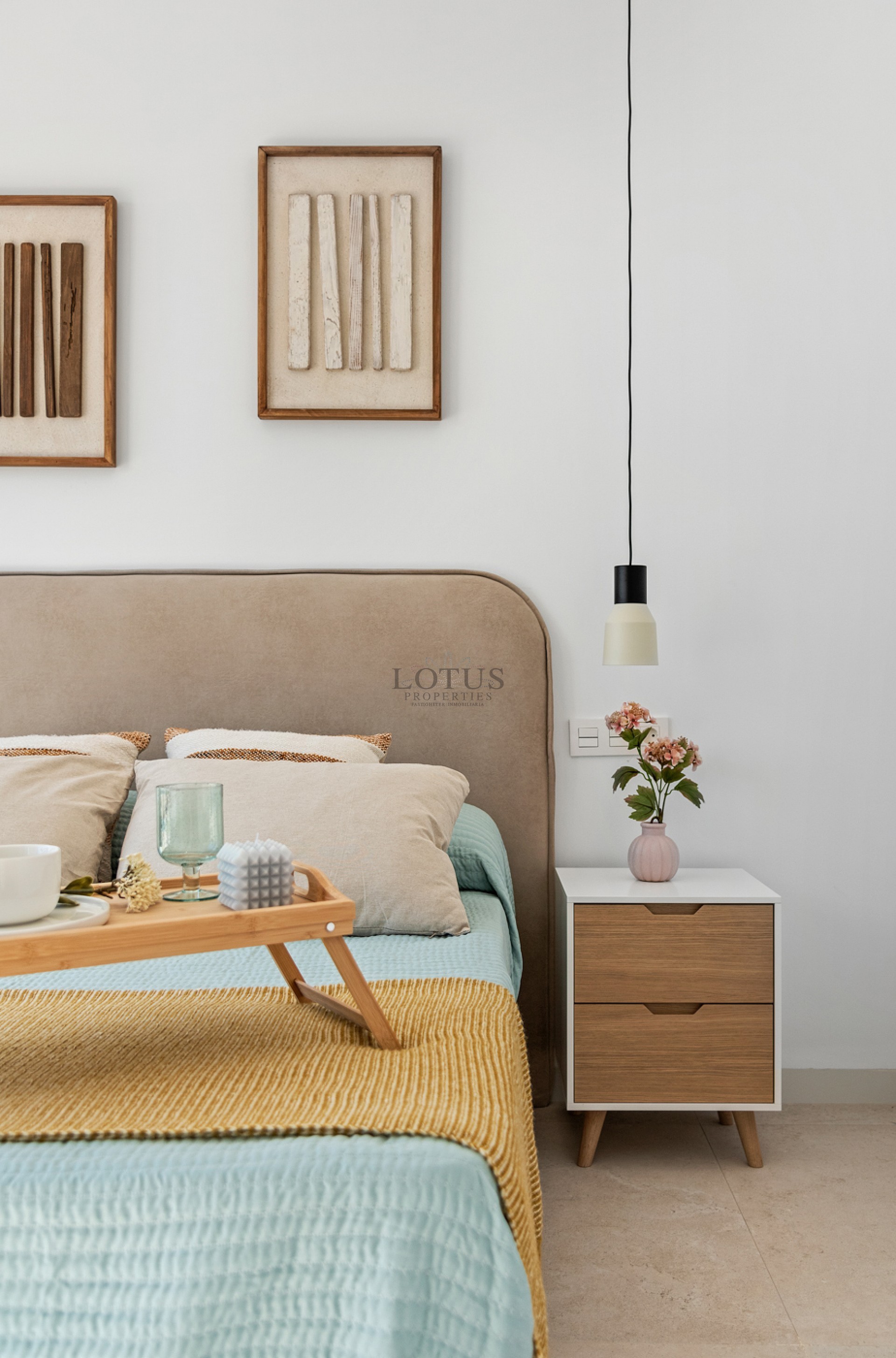 NEW PROJECT WITH VILLAS AND APARTMENTS - Lotus Properties