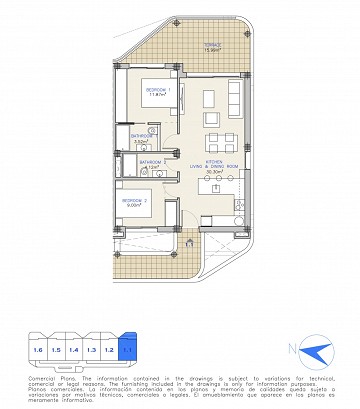 NEW PROJECT WITH VILLAS AND APARTMENTS - Lotus Properties