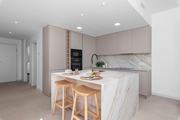 NEW PROJECT WITH VILLAS AND APARTMENTS - Lotus Properties