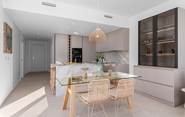 NEW PROJECT WITH VILLAS AND APARTMENTS - Lotus Properties