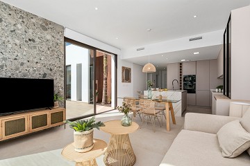 NEW PROJECT WITH VILLAS AND APARTMENTS - Lotus Properties