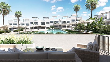 Bungalows in Los Balcones  - Lotus Properties