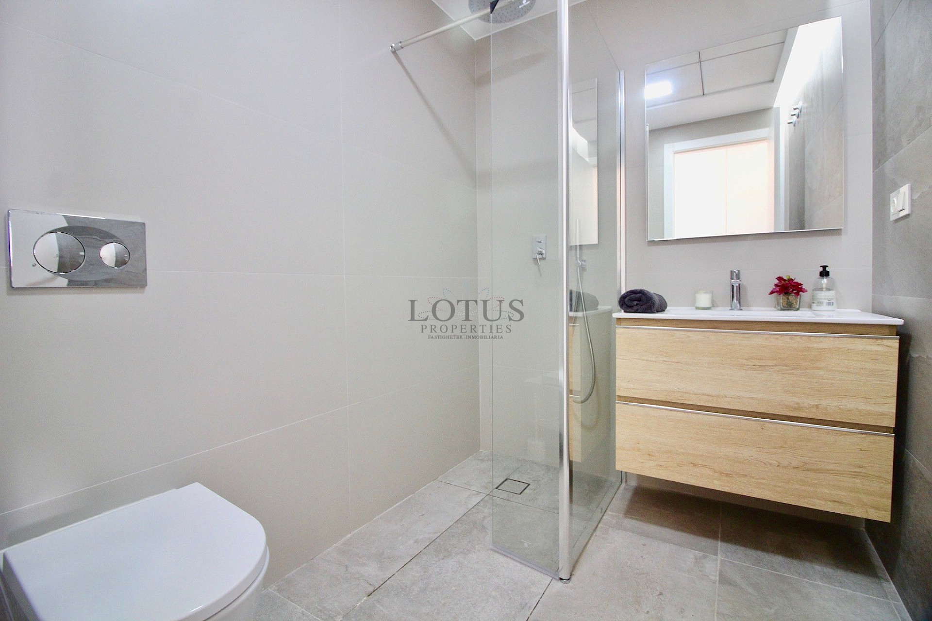 Ground floors with 3 bedrooms - Los Balcones - Lotus Properties