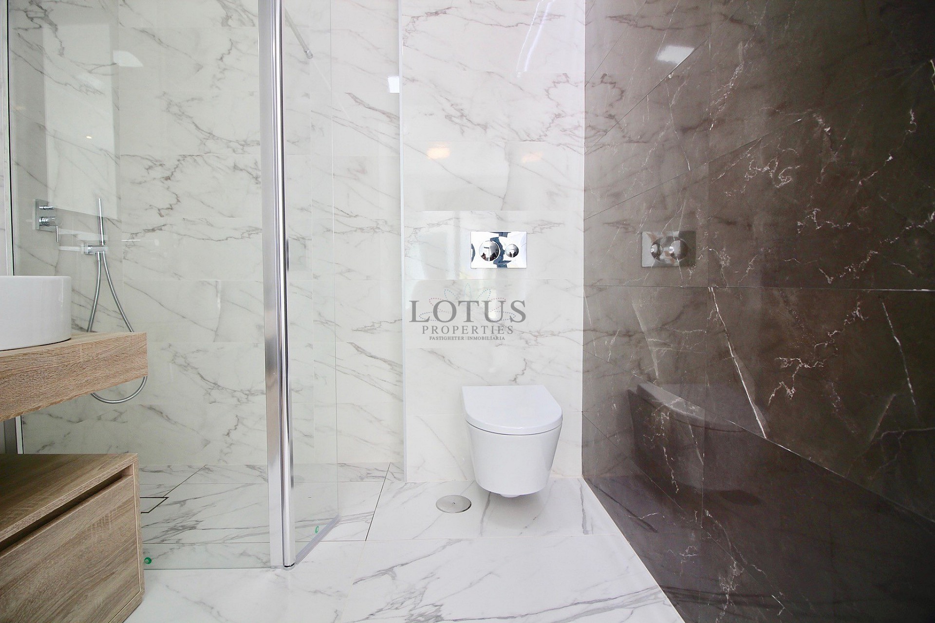 Ground floors with 3 bedrooms - Los Balcones - Lotus Properties