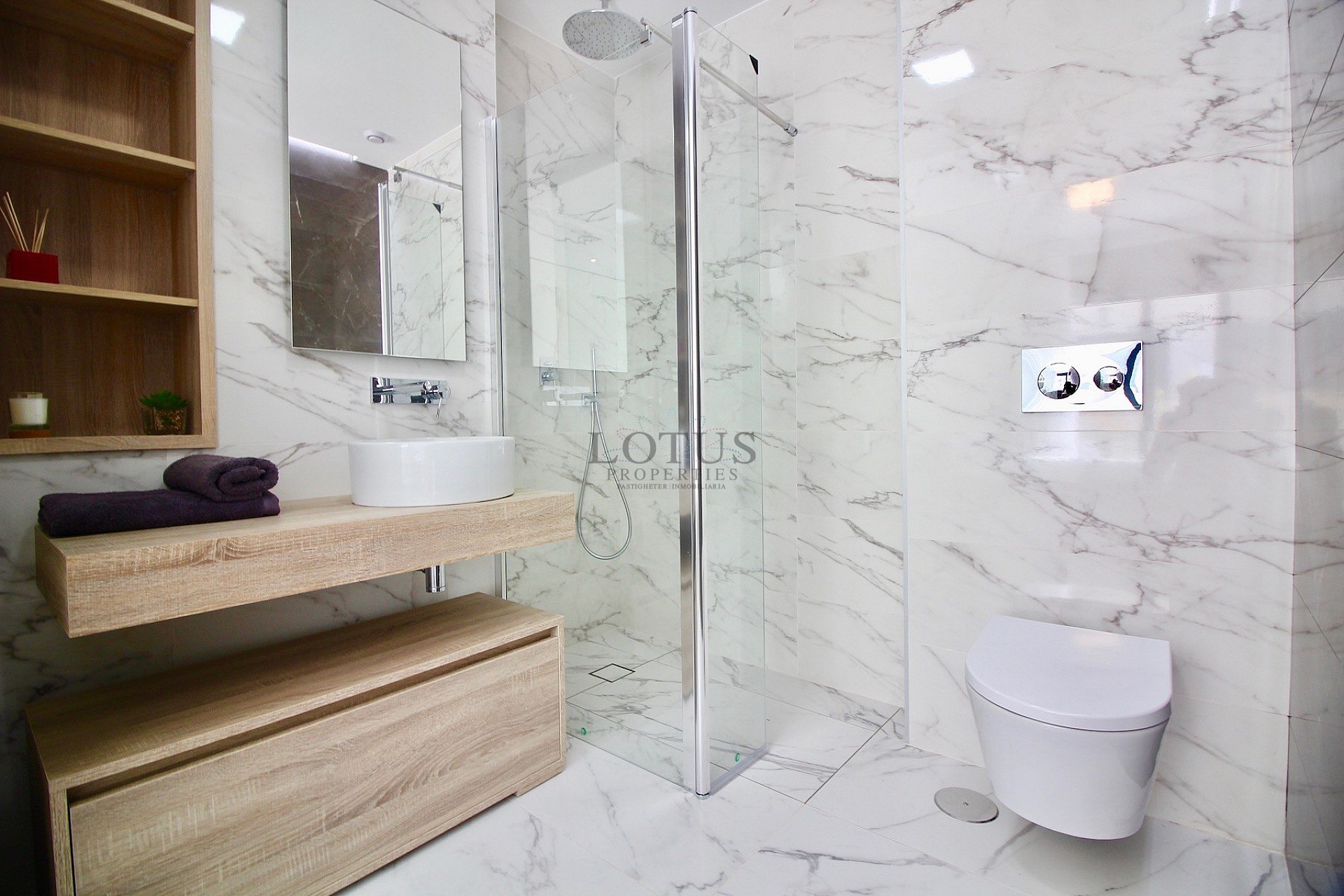 Ground floors with 3 bedrooms - Los Balcones - Lotus Properties